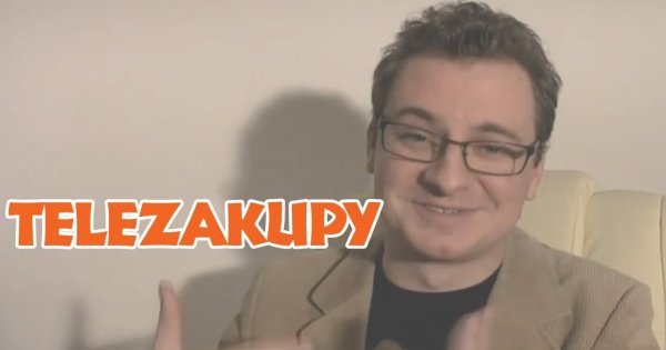 Niekryty Krytyk ocenia - Telezakupy