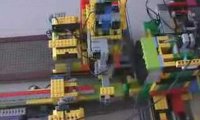 Fabryka samochodów Lego