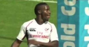 Gdy sprinter zacznie grać w rugby