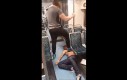 Polak robi porządek w metrze w Los Angeles