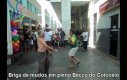 Niesamowita walka dziadków w Brazylii