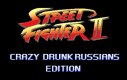 Street Fighter - Edycja Szalone Rosyjskie Pijaczki