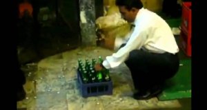 Otwieranie butelek po pakistańsku