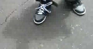 Wiązanie sznurówek