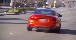 Historia kierowcy BMW