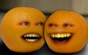Nieznośna pomarańcza - pomarańcza