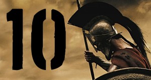 10 faktów o spartanach
