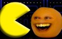 Nieznośna pomarańcza - pacman