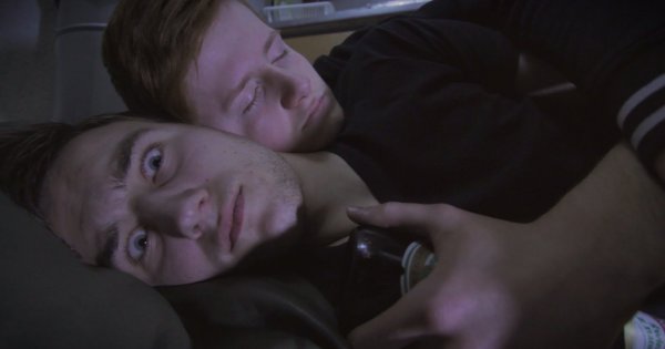dziwne filmy gejowskie