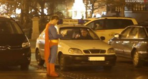 Superman z Warszawy pomoże każdemu