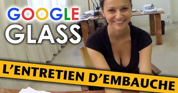 Rekrutacja za pomocą Google Glass