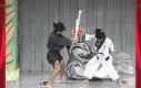 Japoński film o walce samurajów