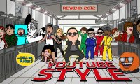 Rewind YouTube Style 2012