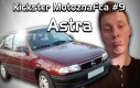Kickster MotoznaFca - Opel Astra