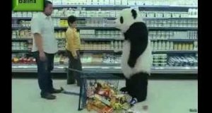 Panda, której nie można odmówić [wersja polska]