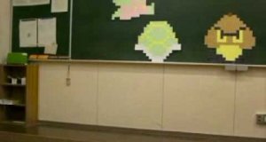 Mario w klasie