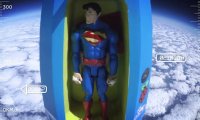 Kosmiczna podróż Supermana