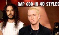 Rap God w 40 stylach