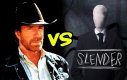 Chuck Norris vs. Slenderman