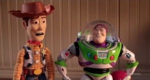 Poprawna politycznie zabawka w Toy Story