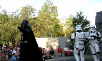 Darth Vader tańczy