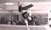 Chiński breakdance