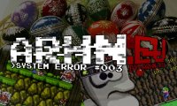 System Error - #003: Kod Konami
