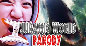 Koreańska parodia Jurassic World