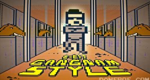 Gangnam Style w 8-bitowej wersji!