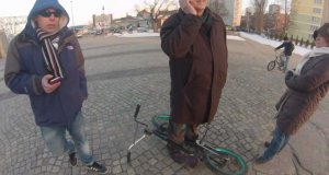 Zabrali chłopakowi rower w biały dzień w Gdańsku