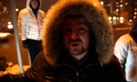 StopCham: rosyjscy strażnicy chodnika
