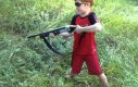 Dlaczego dzieci nie powinny strzelać ze strzelby