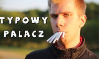 Typowy Palacz