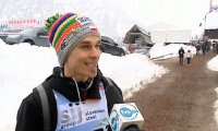 Piotr Żyła o golasie na skokach narciarskich