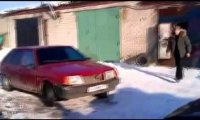 Rosyjskie auta są niezniszczalne