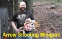 Minigun na strzały