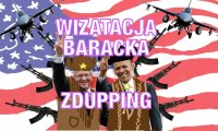Zdupping - Wizy od Obamy