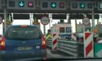 Polskie Absurdy - wjazd ambulansu na autostradę
