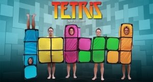 Rémi Gaillard: Tetris