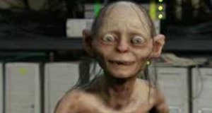 Gollum dostaje nagrodę