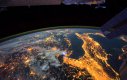 Niesamowite widoki z ISS
