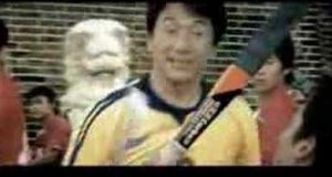 Olimpiada z Jackie Chanem