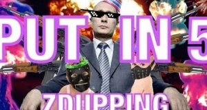 Sylwester Putina - Zdupping