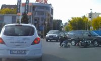 Polskie drogi - Wypadki i inne wesołe sytuacje