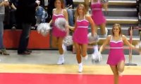 Cheerleaderki z Gdyni
