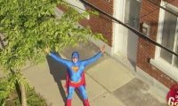 Ukryta kamera - Superman