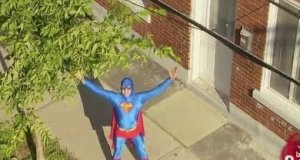 Ukryta kamera - Superman
