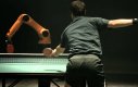 Robot do gry w ping ponga