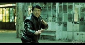 Jackie Chan i karate kids