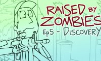 Ewakuacja z miasta Zombie 5 - animacja